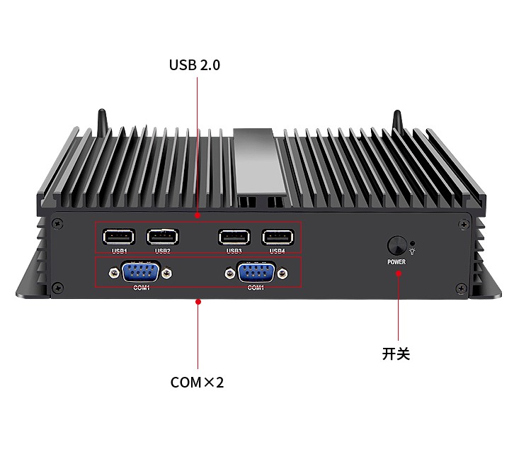 K1工控主机产品参数-1