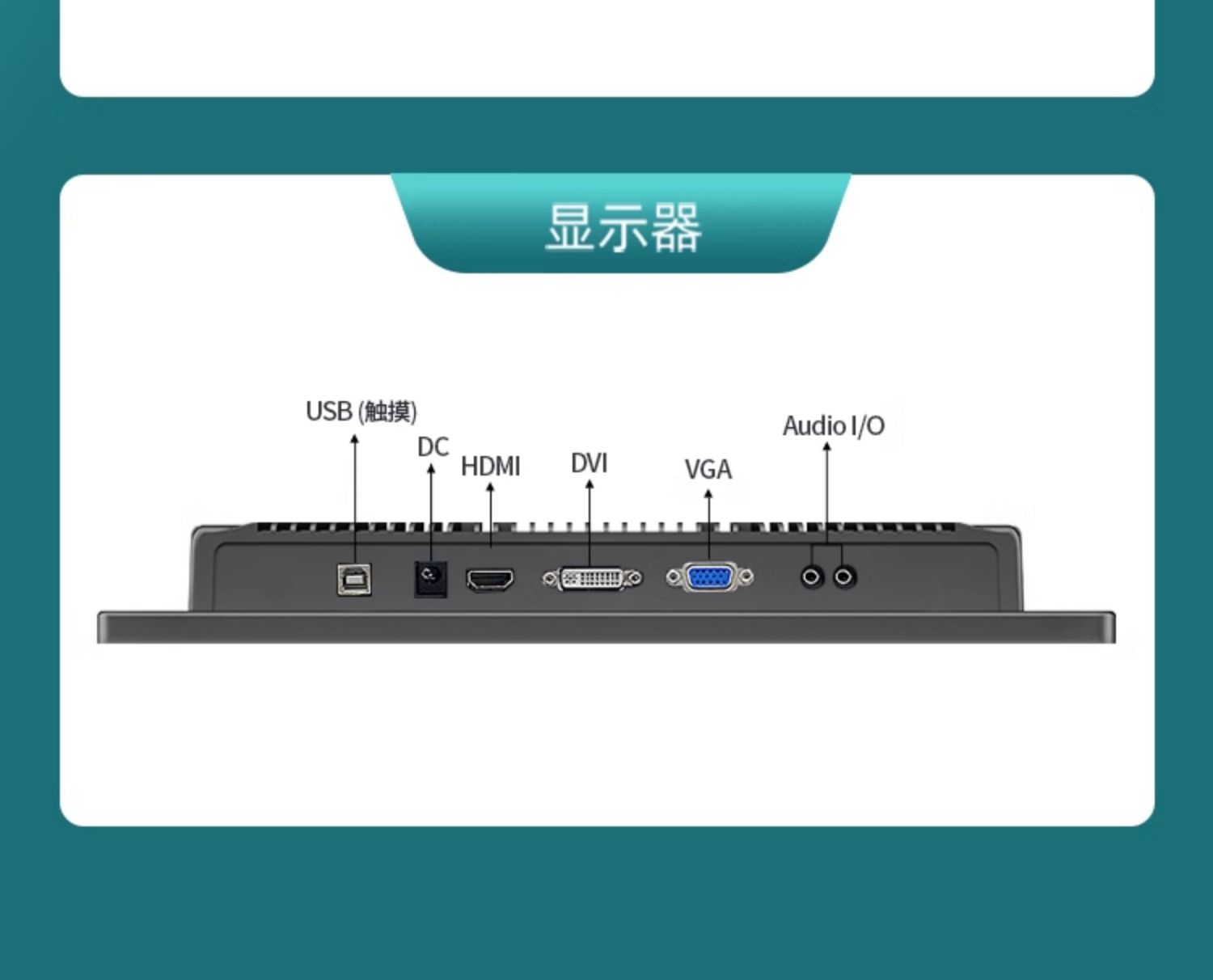 豐富齊全的接口，滿足不同行業(yè)及應(yīng)用場景下的需求1