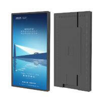 控顯A2壁掛式高清商用廣告機(jī)