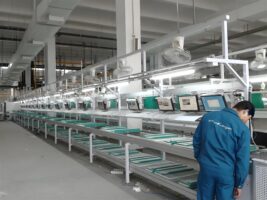 工業(yè)觸摸屏為什么要全貼合工藝？懂工藝的人從不忽視這一步