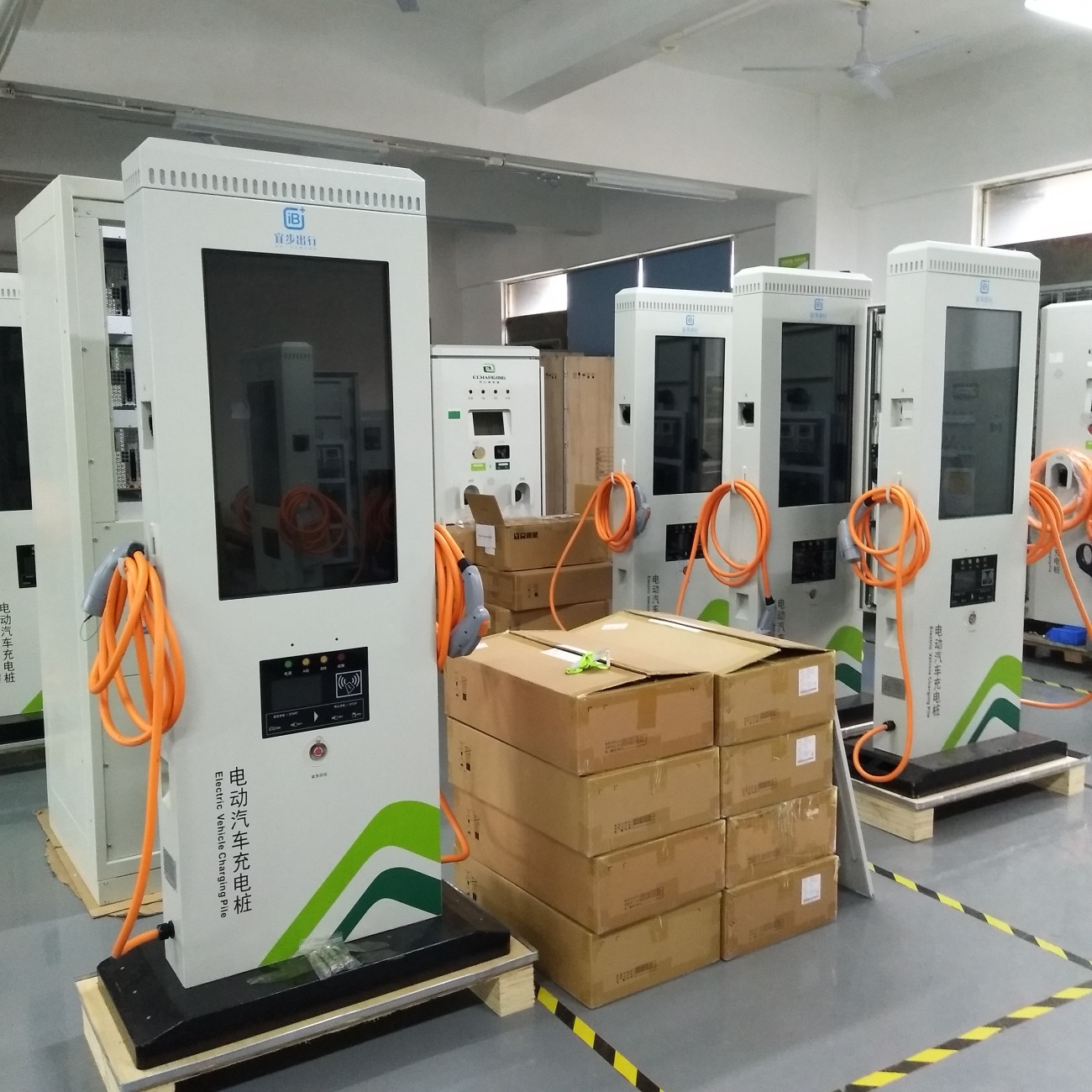 新能源汽車充電樁 新能源汽車充電樁