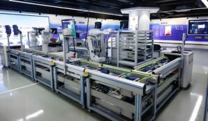 工控觸摸屏一體機——驅動工業自動化升級新引擎