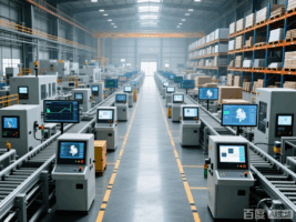 數字化車間的中樞力量：工業控制一體機為何成為關鍵設備？