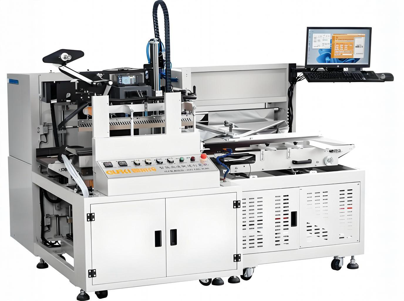 工業(yè)電腦一體機(jī)在包裝設(shè)備的應(yīng)用