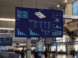 高亮度、寬溫、長(zhǎng)壽命，工業(yè)顯示器是 MES 看板的標(biāo)配不是選擇