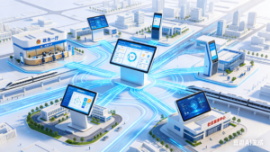 医院、政务、零售都在用！工控触摸一体机凭什么成生活刚需？