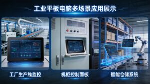 工业平板电脑的下一站：从工具设备到产业数字化入口