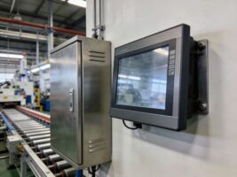 嵌入式工业一体机选型指南：五大核心参数决定产线稳定性