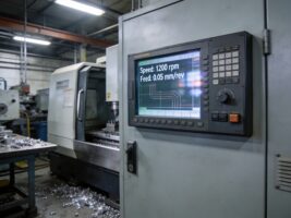 从数控机床到SMT产线：工业触摸一体机在制造场景的深度应用