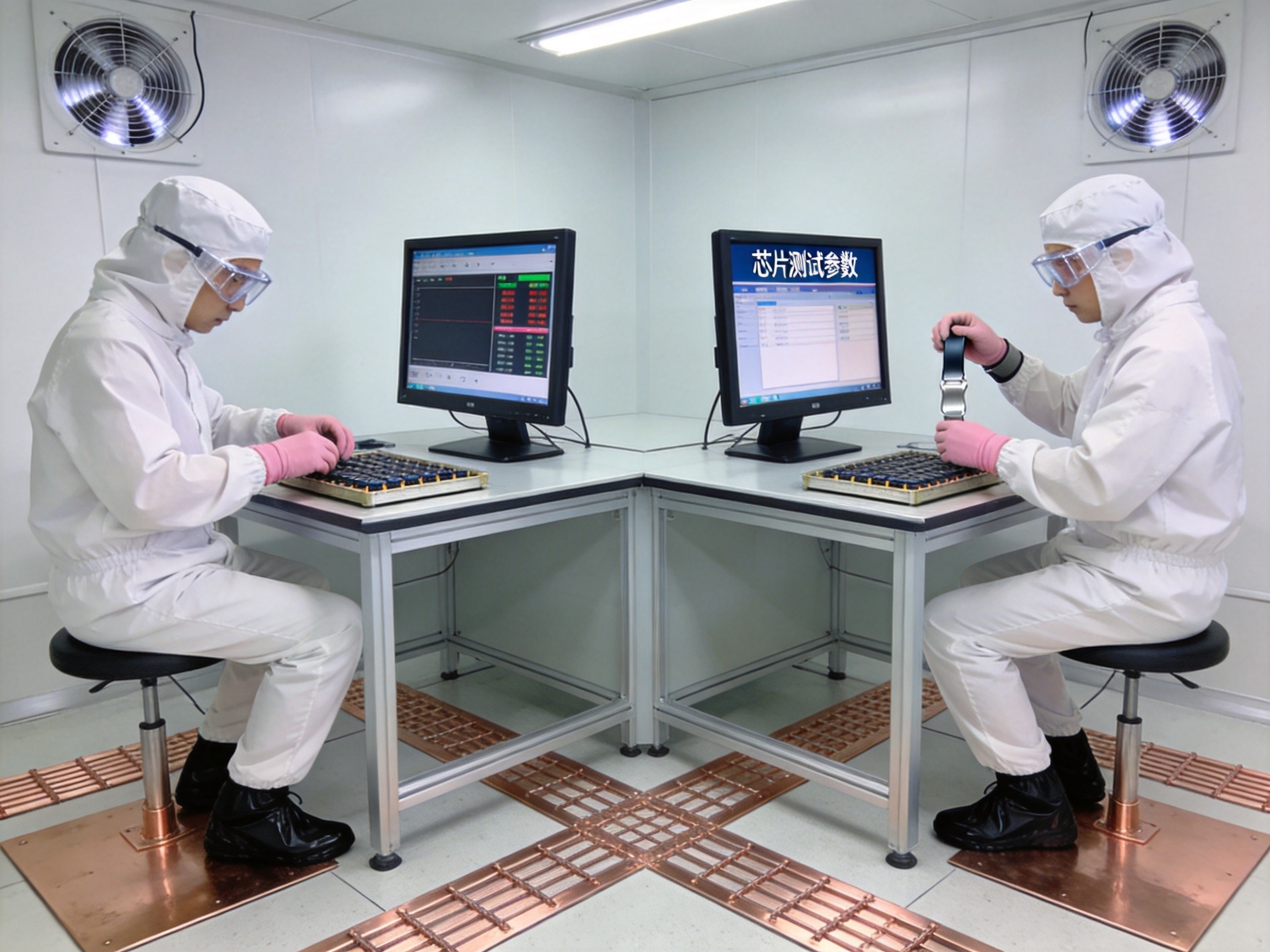 ESD防护区域接地系统架构示意 ESD防护区域接地系统架构示意