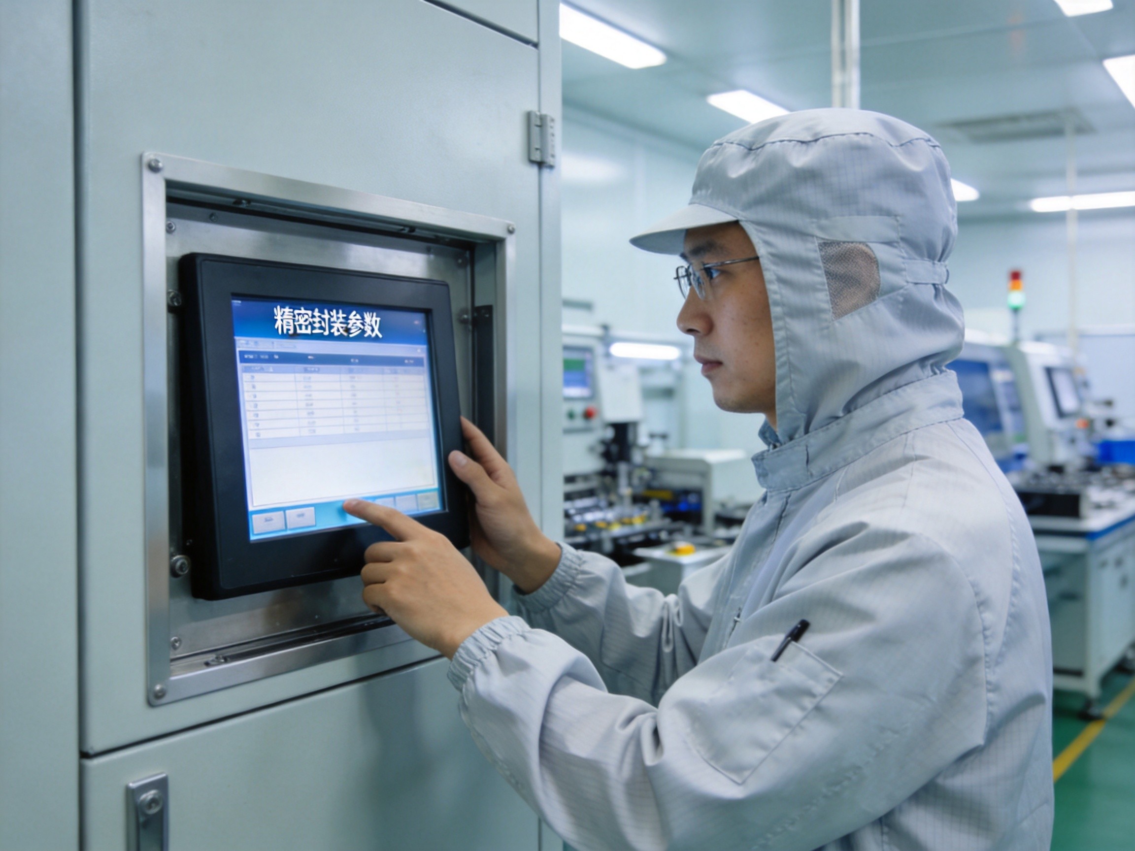 工控终端需通过振动与防护双重测试验证 工控一体机防护设计测试
