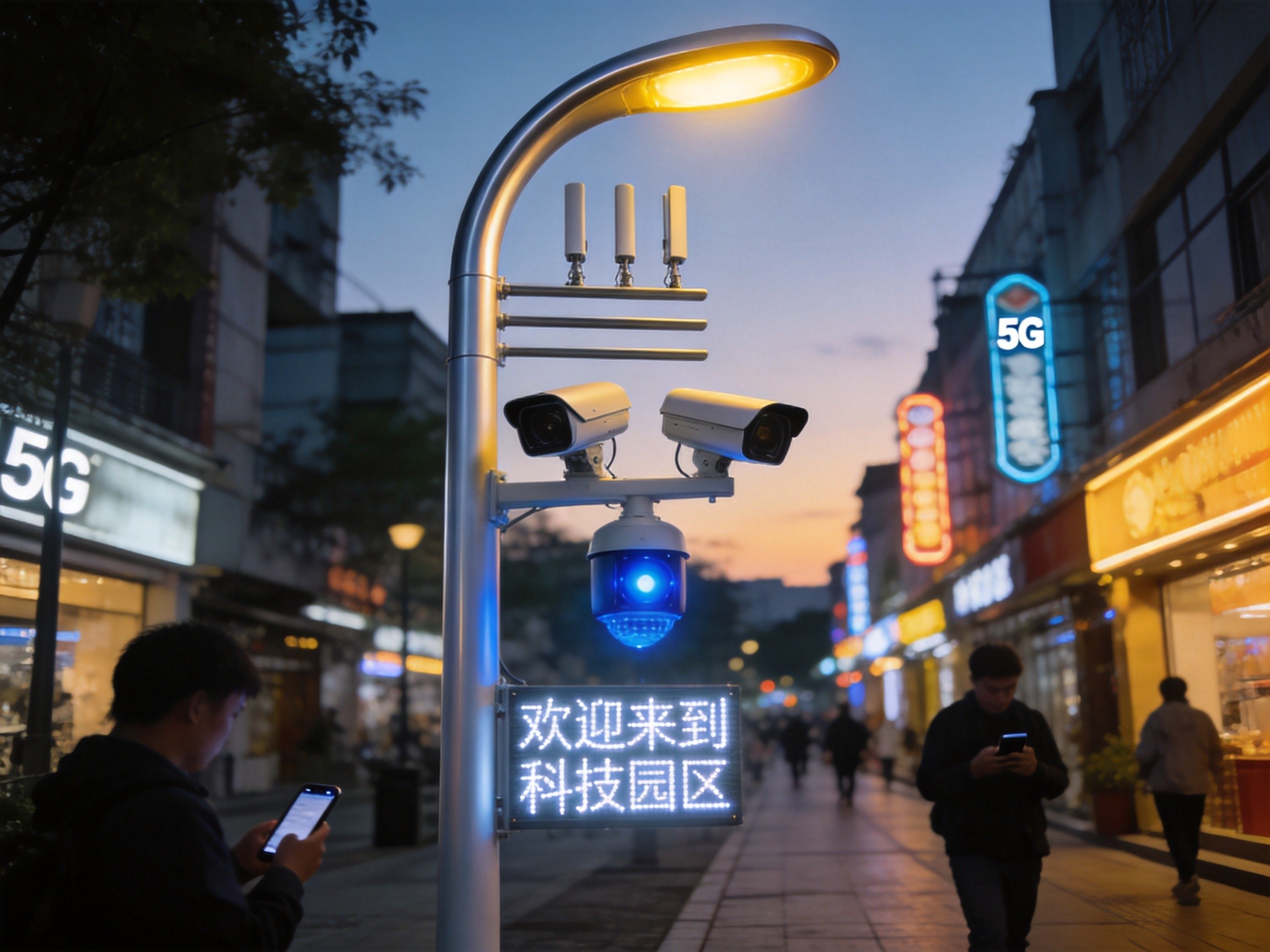 智能化工业系统