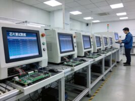 全国产化工业一体机，从芯片到系统的自主突围路径