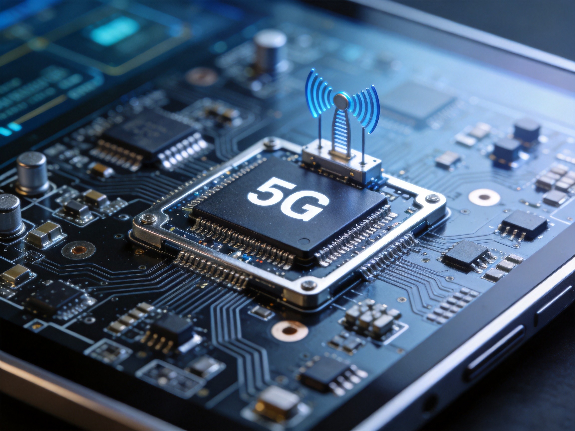 工业触摸显示器 - 5G通信模组与工业触摸显示器主板的深度集成 工业触摸显示器 - 5G通信模组与工业触摸显示器主板的深度集成