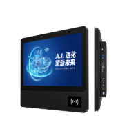 控显P3A IC/ID刷卡多功能工控一体机