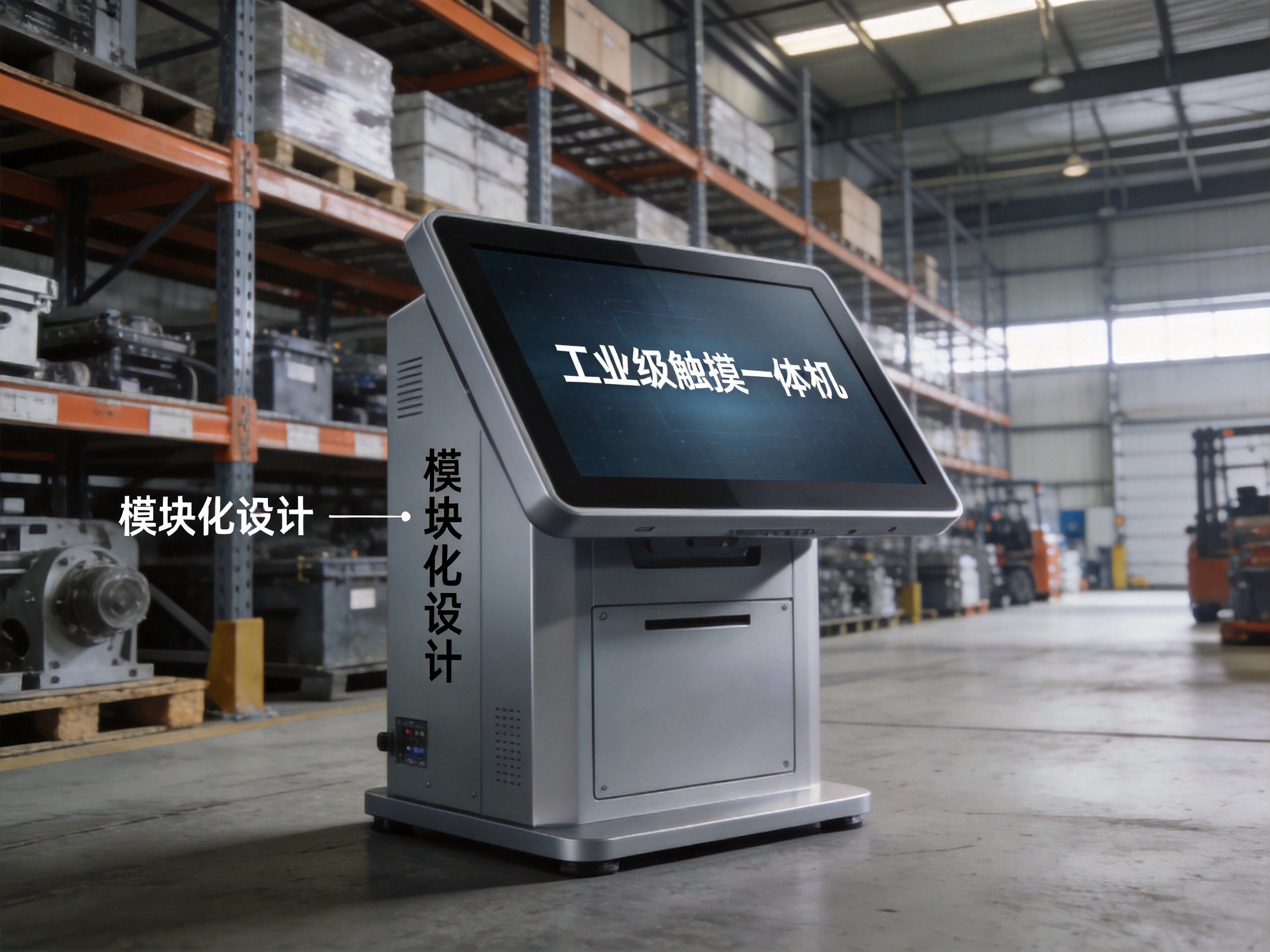 工控触摸一体机供应链选型建议