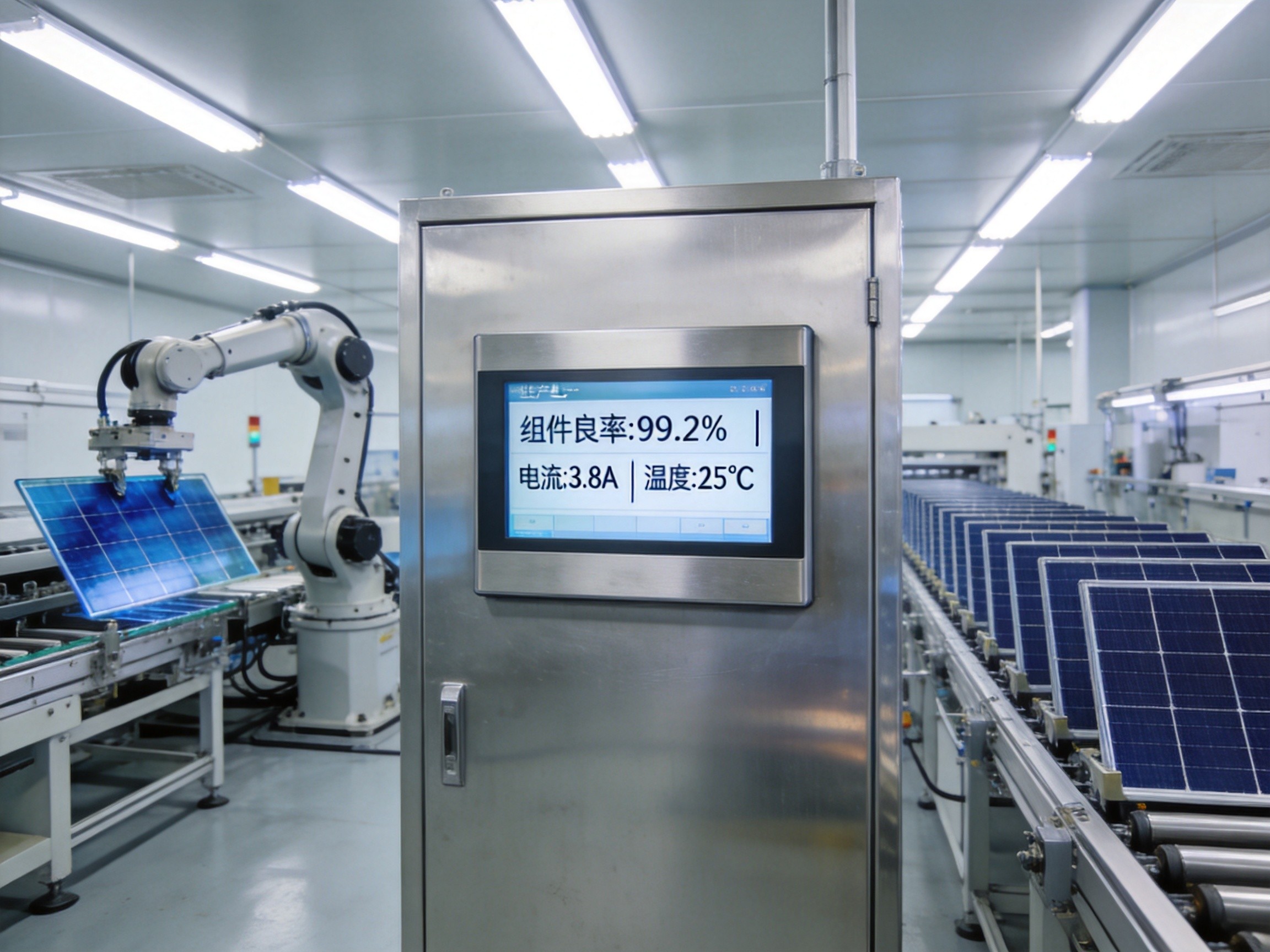 工业一体机国产化替代性能对标与验证