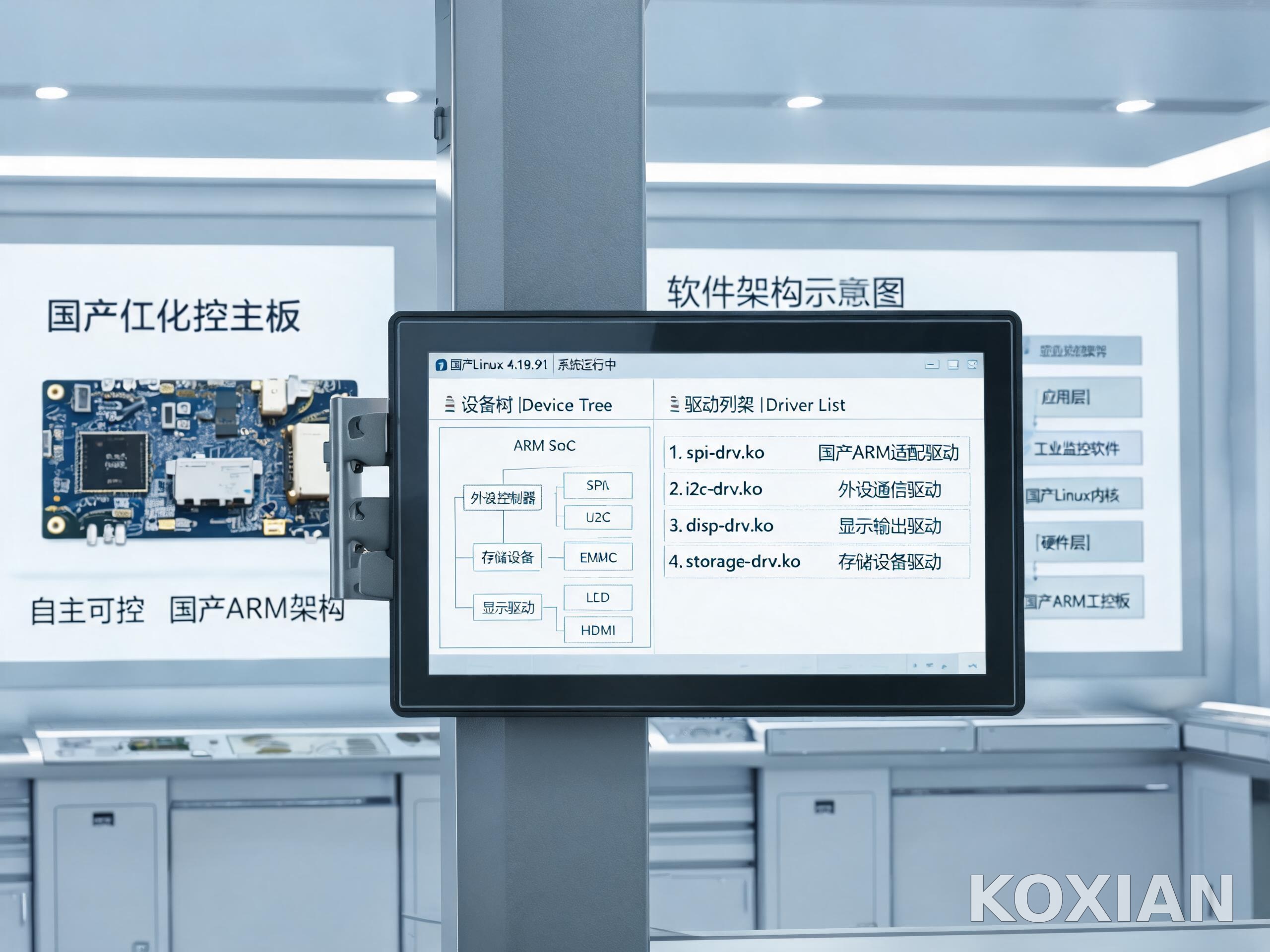 国产Linux软件生态 国产化软件生态适配