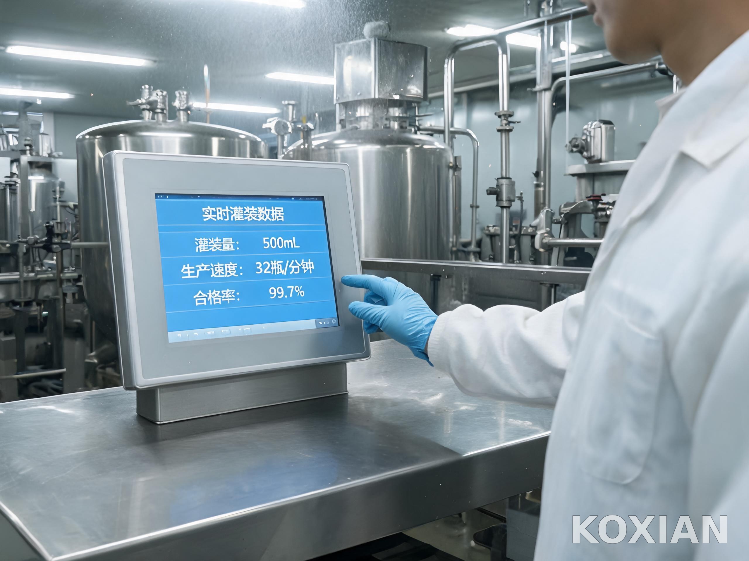 全封闭铝合金工业级一体机 全封闭铝合金食品车间工位机