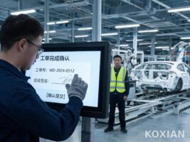 17英寸工控一體機在電阻屏與電容屏兩條觸控路線之間的現場權衡與TCO賬
