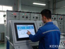 潮湿粉尘工位凝露黑屏与触控漂移频发，21.5寸工业平板电脑的防护重构路径