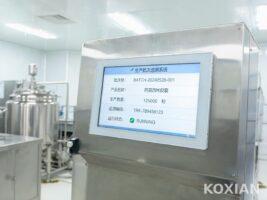 医药追溯与仓储自动化同步推进，工业级触摸平板电脑在洁净与分拣工位的角色分化
