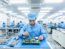 綠色設(shè)計(jì)能效門(mén)檻前移，工業(yè)平板電腦工廠的資質(zhì)核驗(yàn)與低耗選型清單