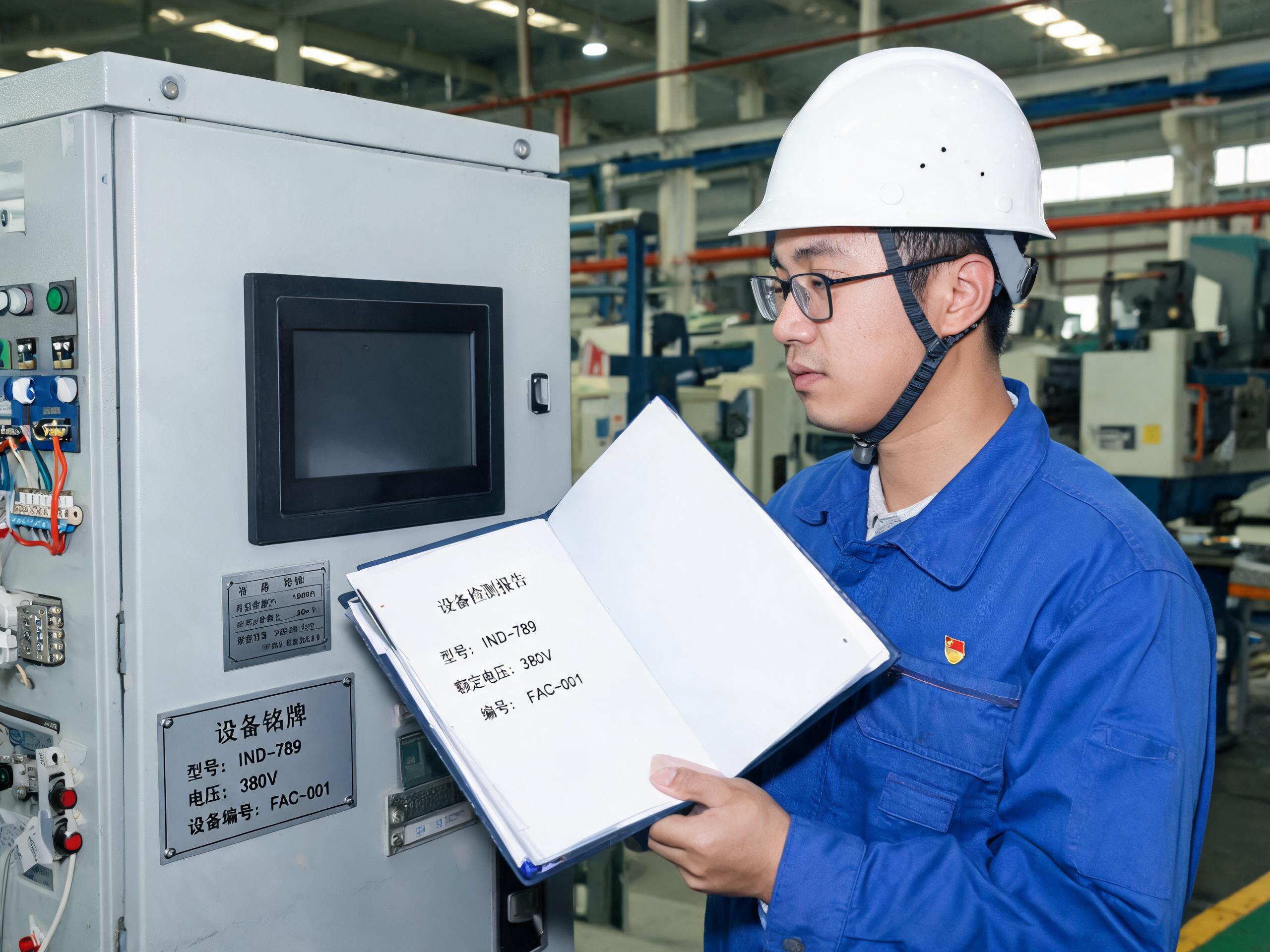 验收现场核对检测报告与13.3寸工业显示器铭牌参数 验收现场核对检测报告与13.3寸工业显示器铭牌参数