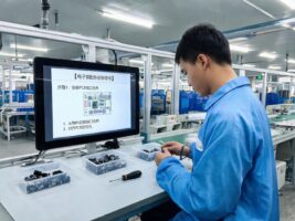 换线频次决定终端选型权重，SOP工位机在集成式与拼装式两条路线间的成本权衡