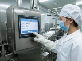 要避免濕手套誤判與水膜跳點，工業觸摸屏廠家須給出兩套觸控核驗尺度