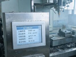 為什么15寸觸摸工業一體機總在加工車間亂跳點，蓋板貼合工藝出賣了一切
