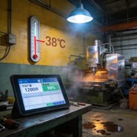 為什么工業(yè)廠家平板電腦總在夏季產(chǎn)線宕機(jī)，散熱設(shè)計(jì)出賣了一切