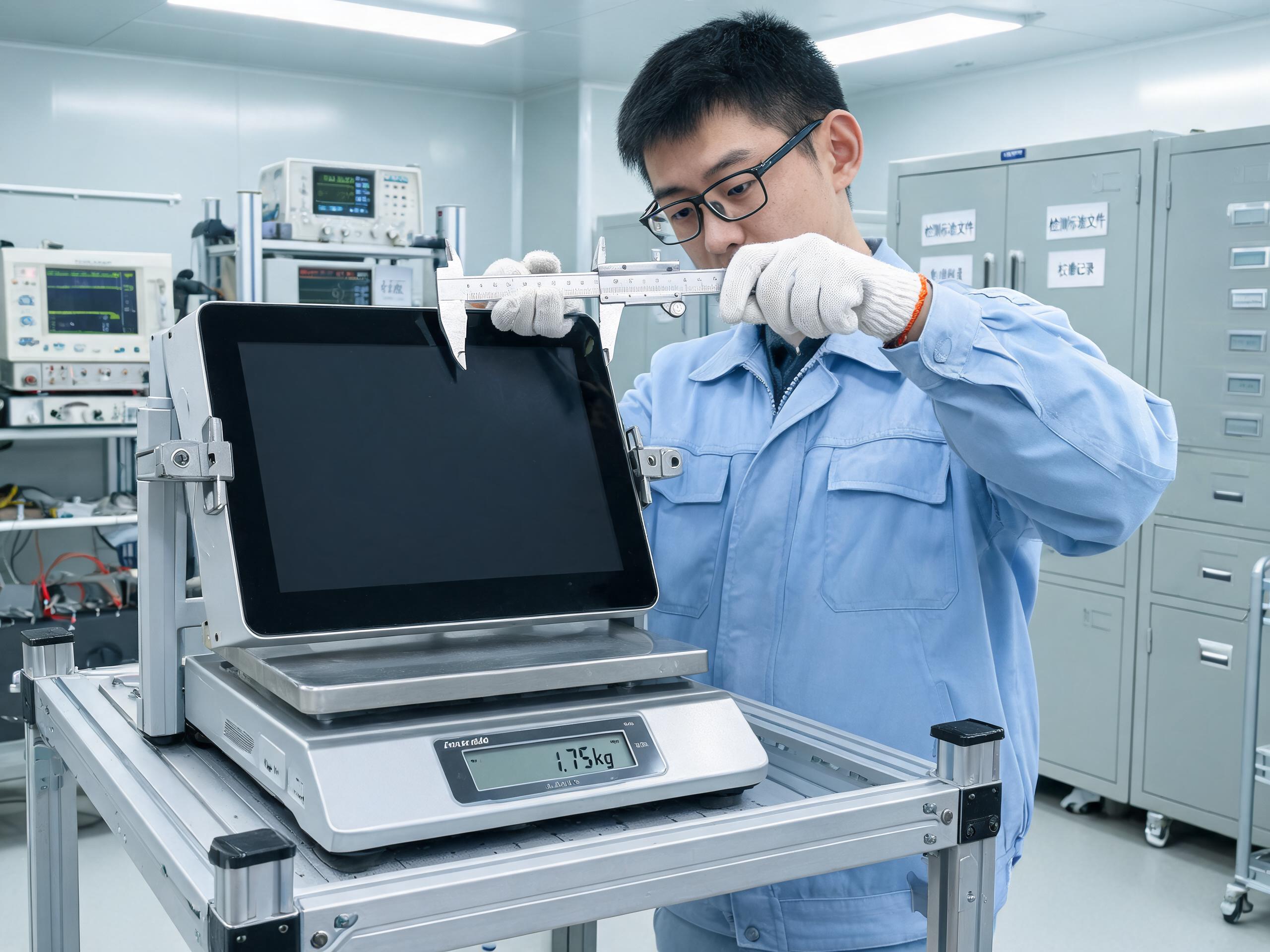 工业厂家平板电脑认证目录判定 工业厂家平板电脑整机归属判定与认证实验室送检场景