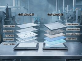 为什么MES工位触控总在换型高峰掉链子，MES工业一体机的触屏路线早已分出胜负