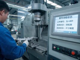 為什么批量報廢總發生在換產首班，mes工位一體機的首檢鎖定缺失出賣了一切