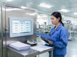 新国标实施前4类验收条款要看清，工业显示屏技术协议再也不能只写亮度