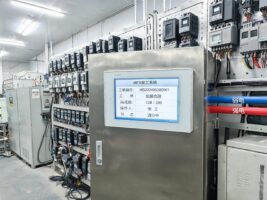 4项抗扰度测试看穿mes工业一体机的电磁兼容功底，串口误码与死机复位先在实验室暴露