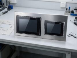 15.6寸工控一体机和15寸到底差在哪里？选型时这4个维度没搞懂容易搞错