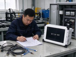 五组验收数据看懂国产工业一体机的换型差距，接线数量与迁移工时先核再签约